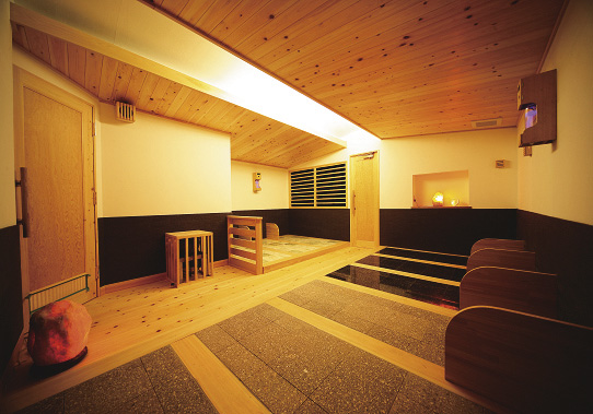 岩盤浴（※女性専用となります）