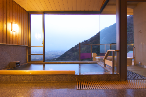 大浴場（男性用）