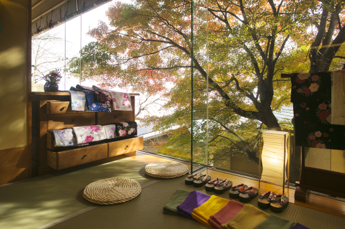 選べる浴衣（イメージ）