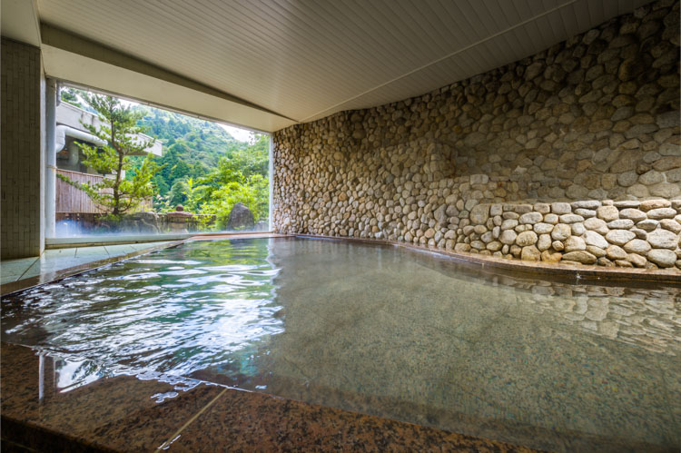 大浴場（男性用）