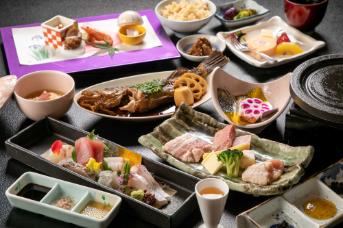 夕食（イメージ）