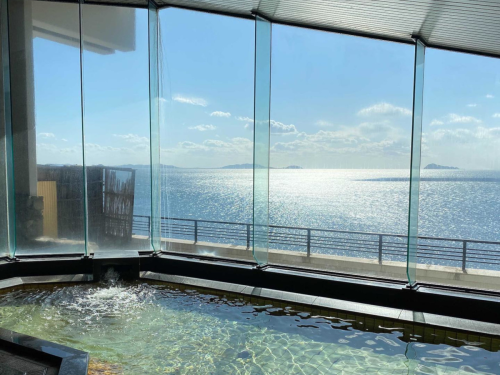 大浴場「千賀の湯」