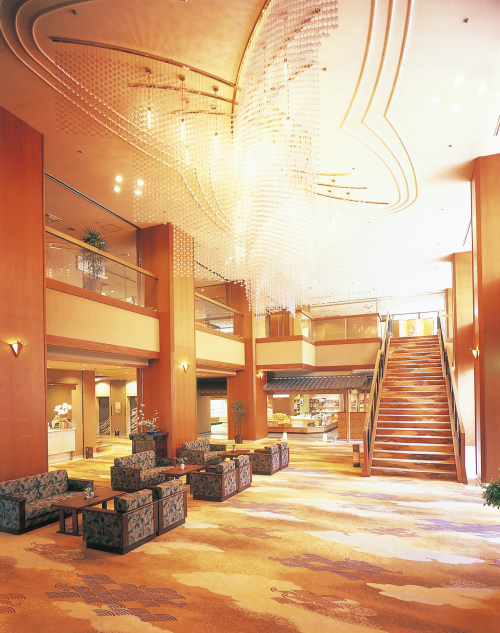 フロント・ロビー