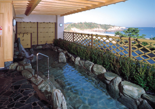 露天風呂（女性用）