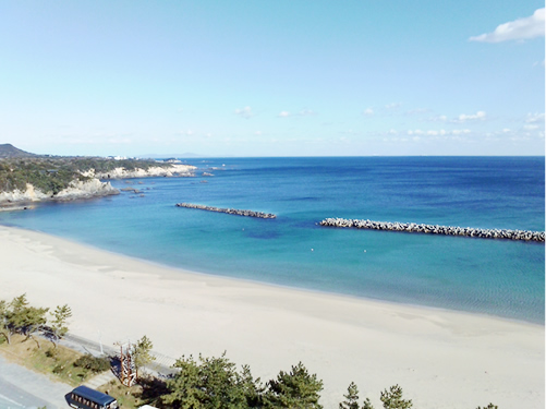 眺望（イメージ）