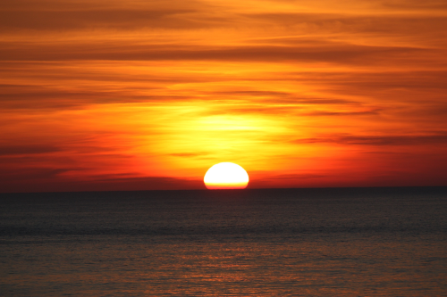 客室からの眺め（イメージ）