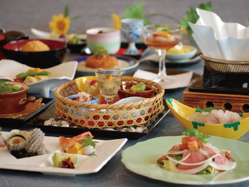 夕食（イメージ）