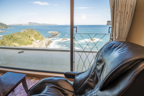 客室からの眺望（イメージ）