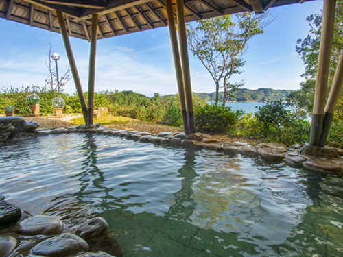 露天風呂（女性用）