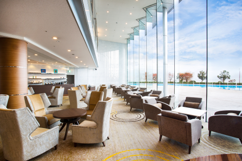 ロビーラウンジ