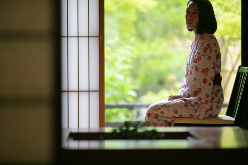 湯上り処（イメージ）