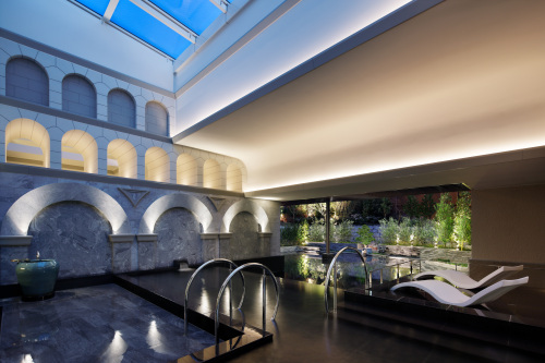 SPA「華頂」（男性風呂）