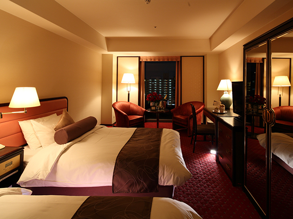 ツイン（一例）