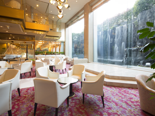 ロビーラウンジ