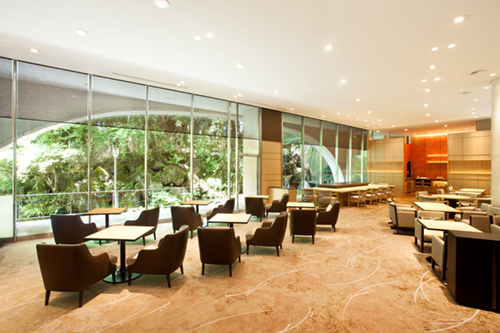 クラブラウンジ