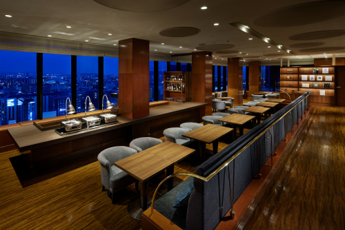 グランヴィアラウンジ