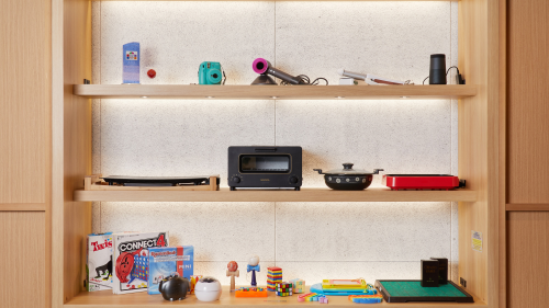 レンタル品（イメージ）