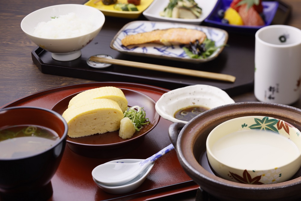 朝食（イメージ）