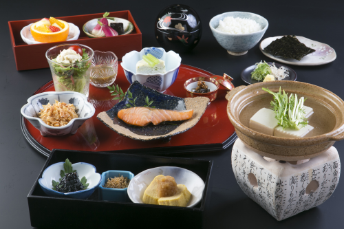 朝食（イメージ）