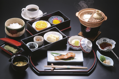 朝食（イメージ）