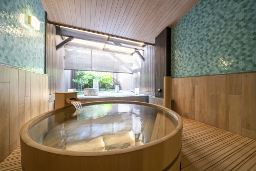 貸切風呂（一例）