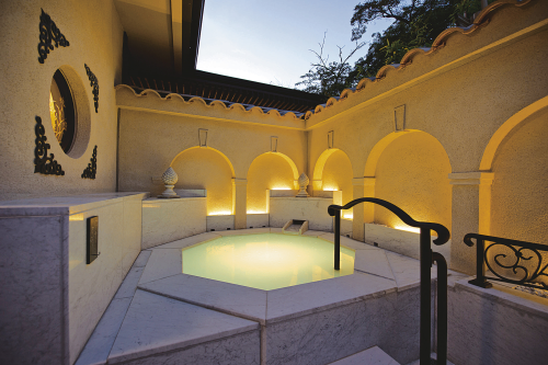 貸切露天風呂（一例）