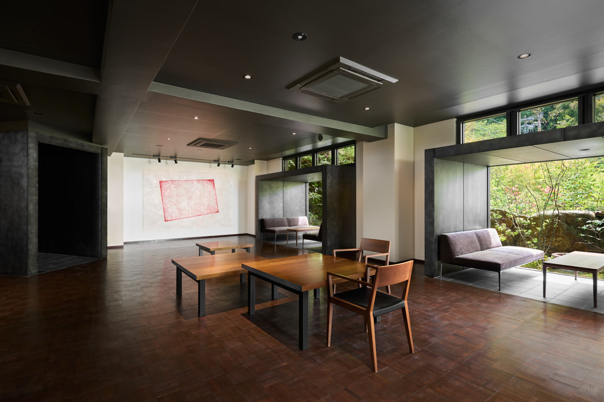 ロビー＆ギャラリー