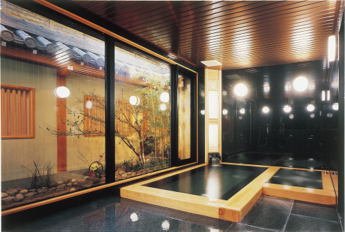 浴場（女性用）