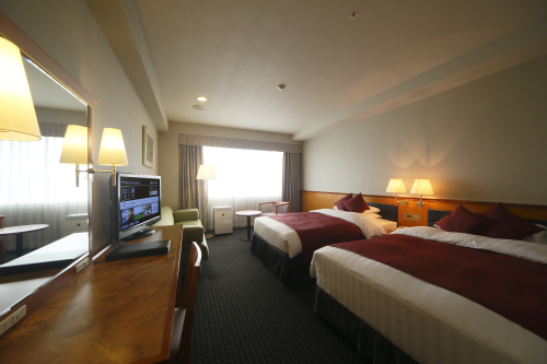 ツイン（一例）