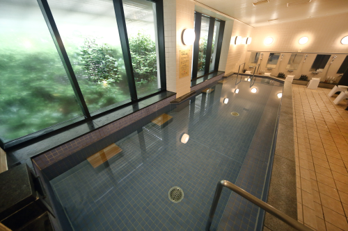 宿泊者専用浴場