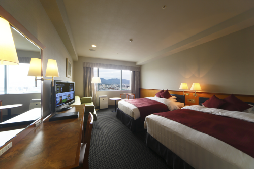 ツイン（一例）