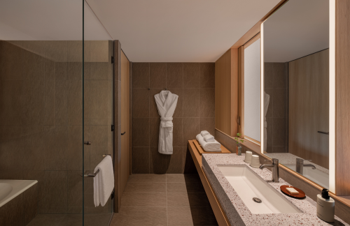 客室バスルーム（一例）