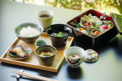 朝食（イメージ）