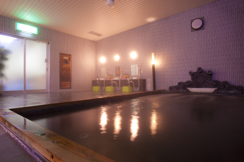 大浴場（男性用）