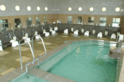 クアハウス岩滝※別料金