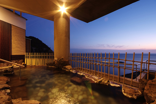 露天風呂（女性用）