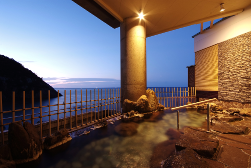 露天風呂（男性用）