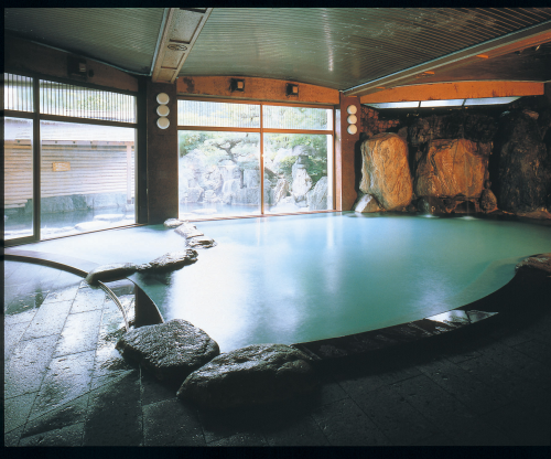 大浴場「やくしの湯」