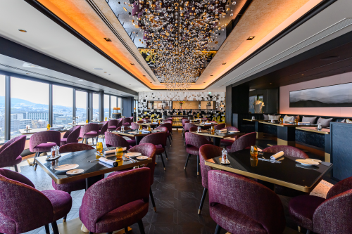 レストラングランカフェフォション