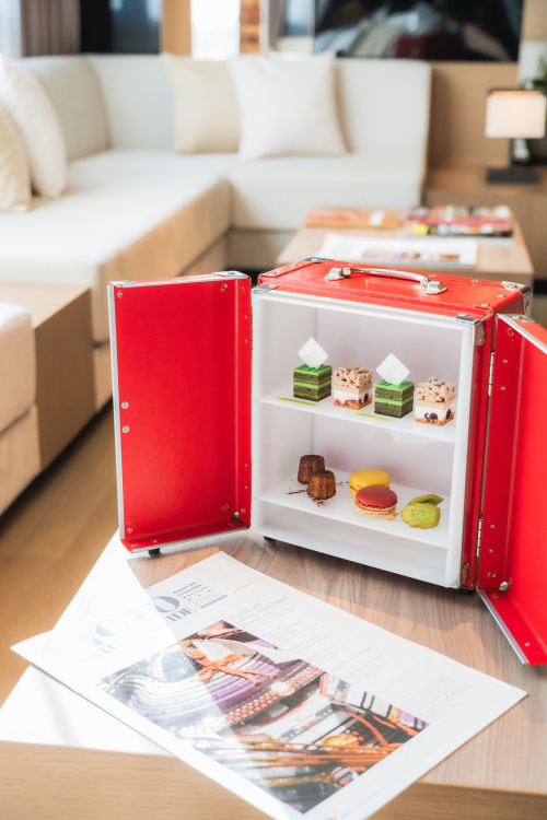 アフタヌーントランク（イメージ）