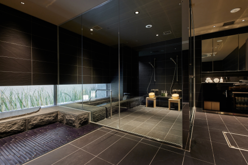 プライベートスパ（※別料金）