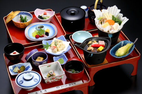 精進料理（イメージ）