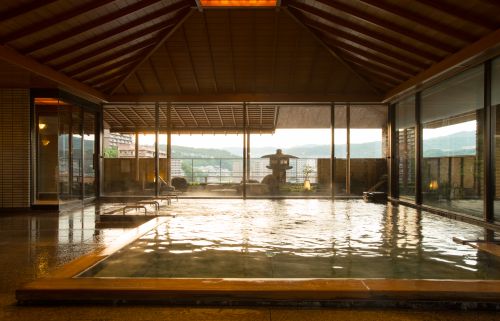 露天風呂（男性用）