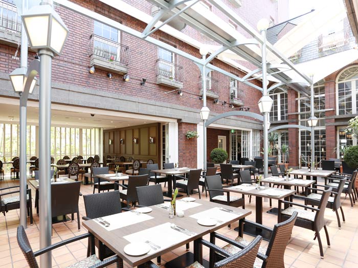 レストラン「イグレック」