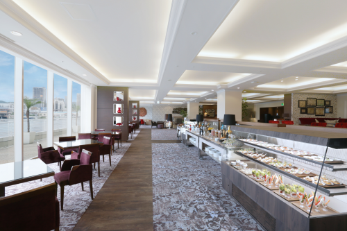 エグゼクティブラウンジ