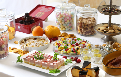 朝食(イメージ)