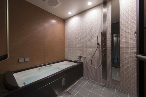 客室・バスルーム（一例）