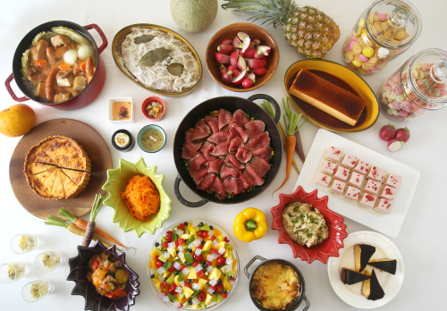 朝食(イメージ)