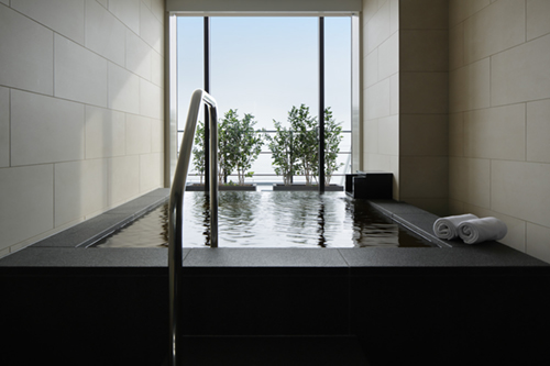 客室風呂（一例）