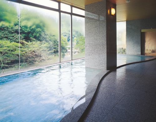 大浴場（女性用）